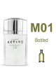 M01 Ispirato da Bottled 80mL