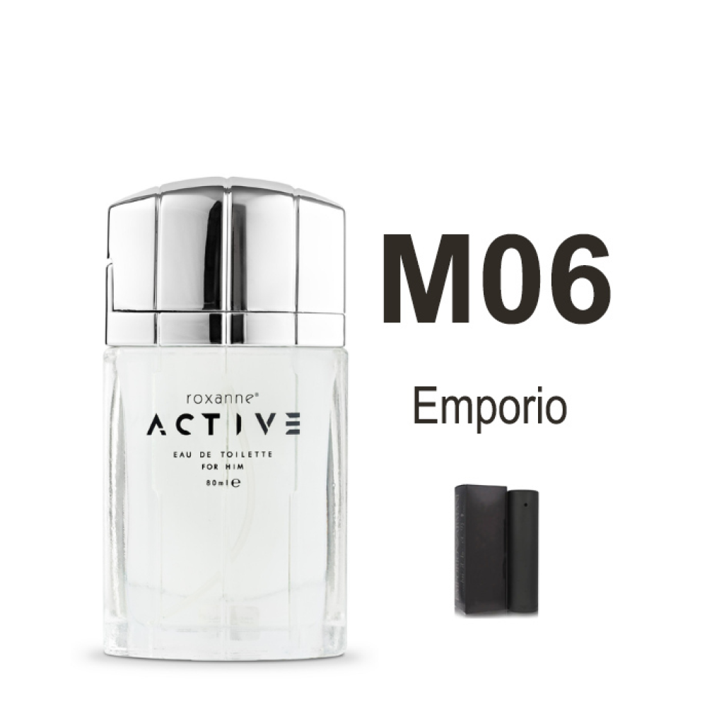 M06 Ispirato 80mL