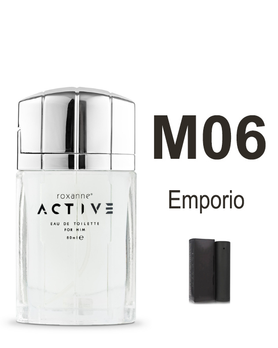 M06 Ispirato 80mL