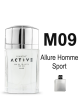 M09 Ispirato da Allure Homme Sport 80mL