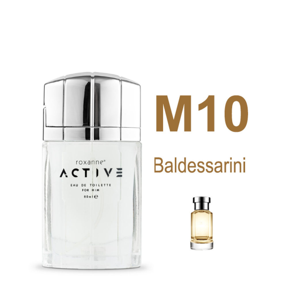 M10 Ispirato 80mL