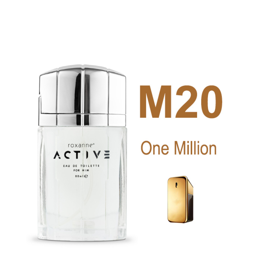 M20 Ispirato da One Million 80mL