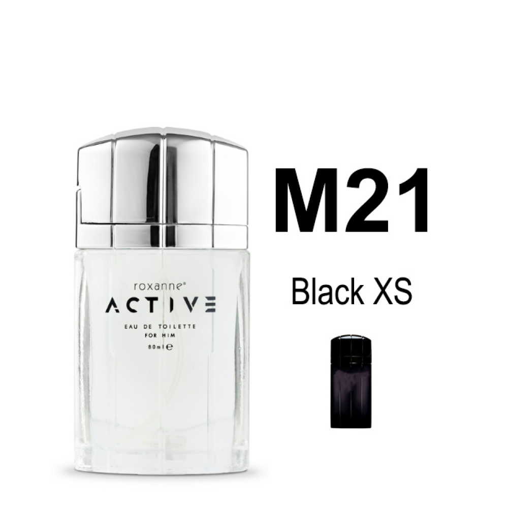 M21 Ispirato da Black XS 80mL