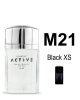 M21 Ispirato da Black XS 80mL