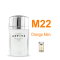 M22 Ispirato da Orange Man 80mL