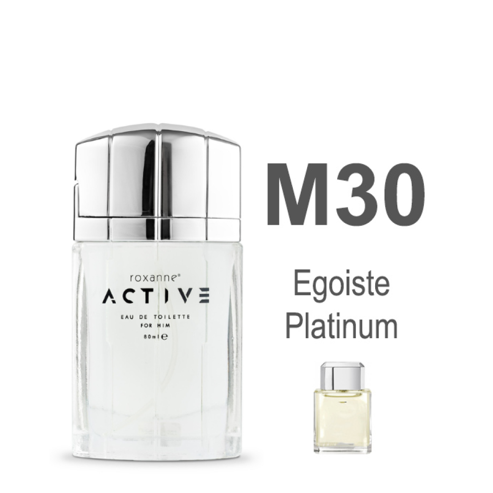 M30 Ispirato da Egoiste Platinum 80mL