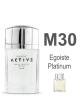 M30 Ispirato da Egoiste Platinum 80mL