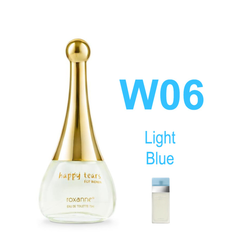 W06 Ispirato da Light Blue 50mL