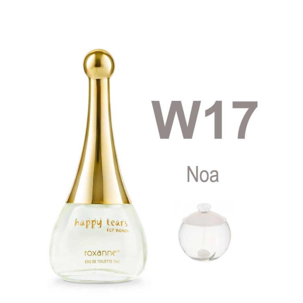 W17 Ispirato da Noa 70mL