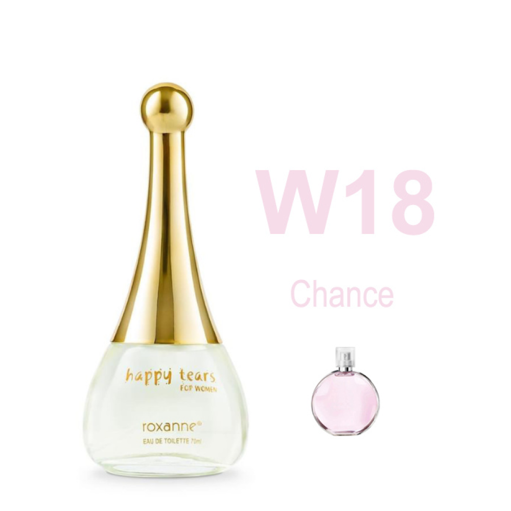 W18 Ispirato da Chance 70mL