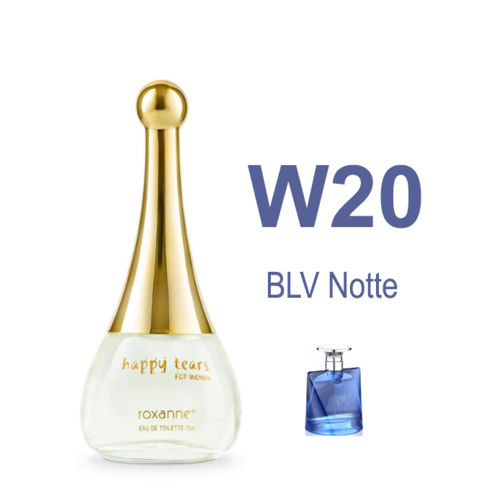 W20 Ispirato da Notte 70mL