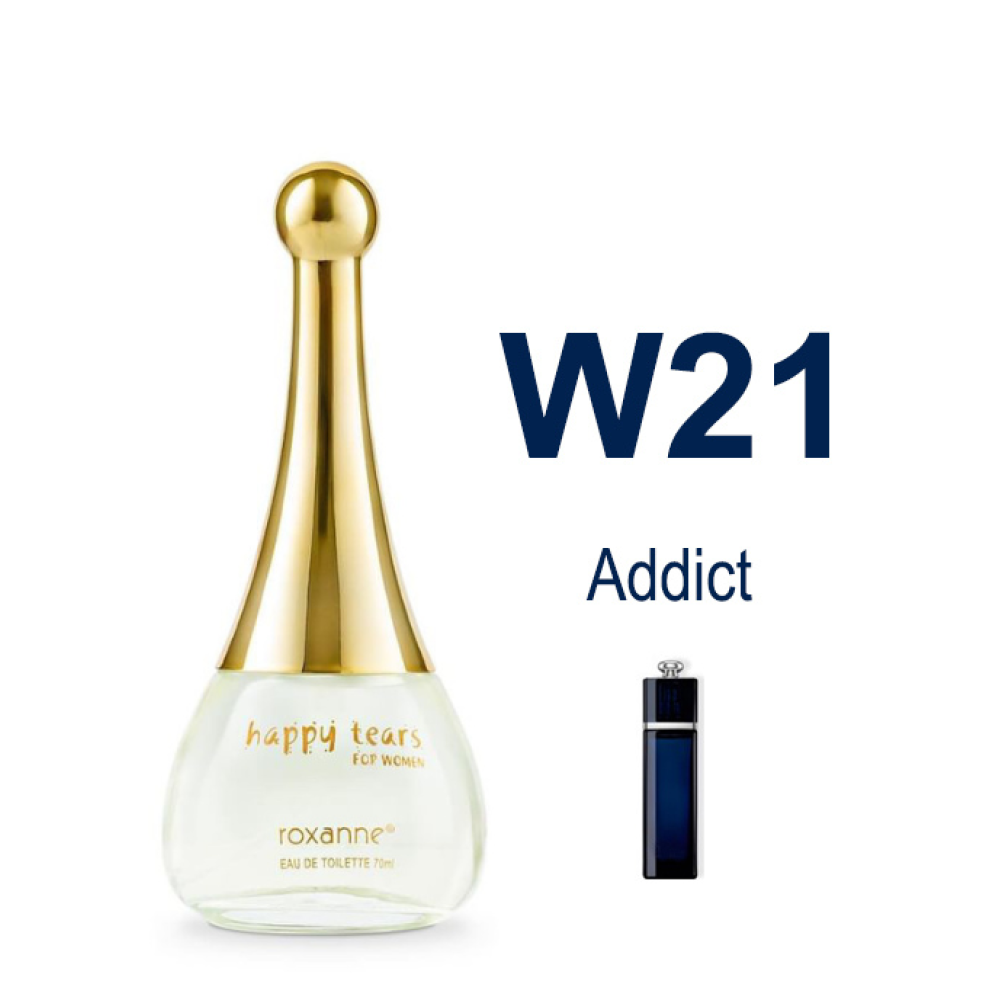 W21 Ispirato da Addict 50mL