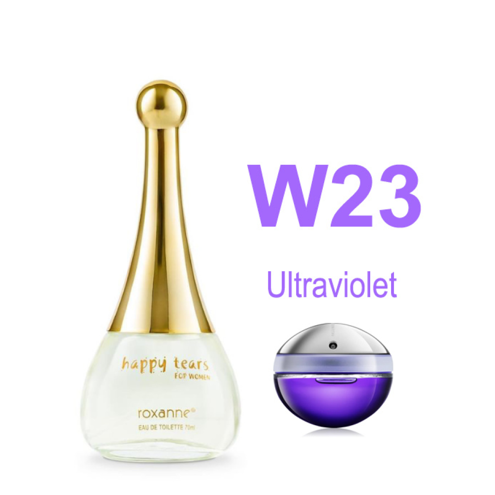 W23 Ispirato da Ultraviolet 70mL