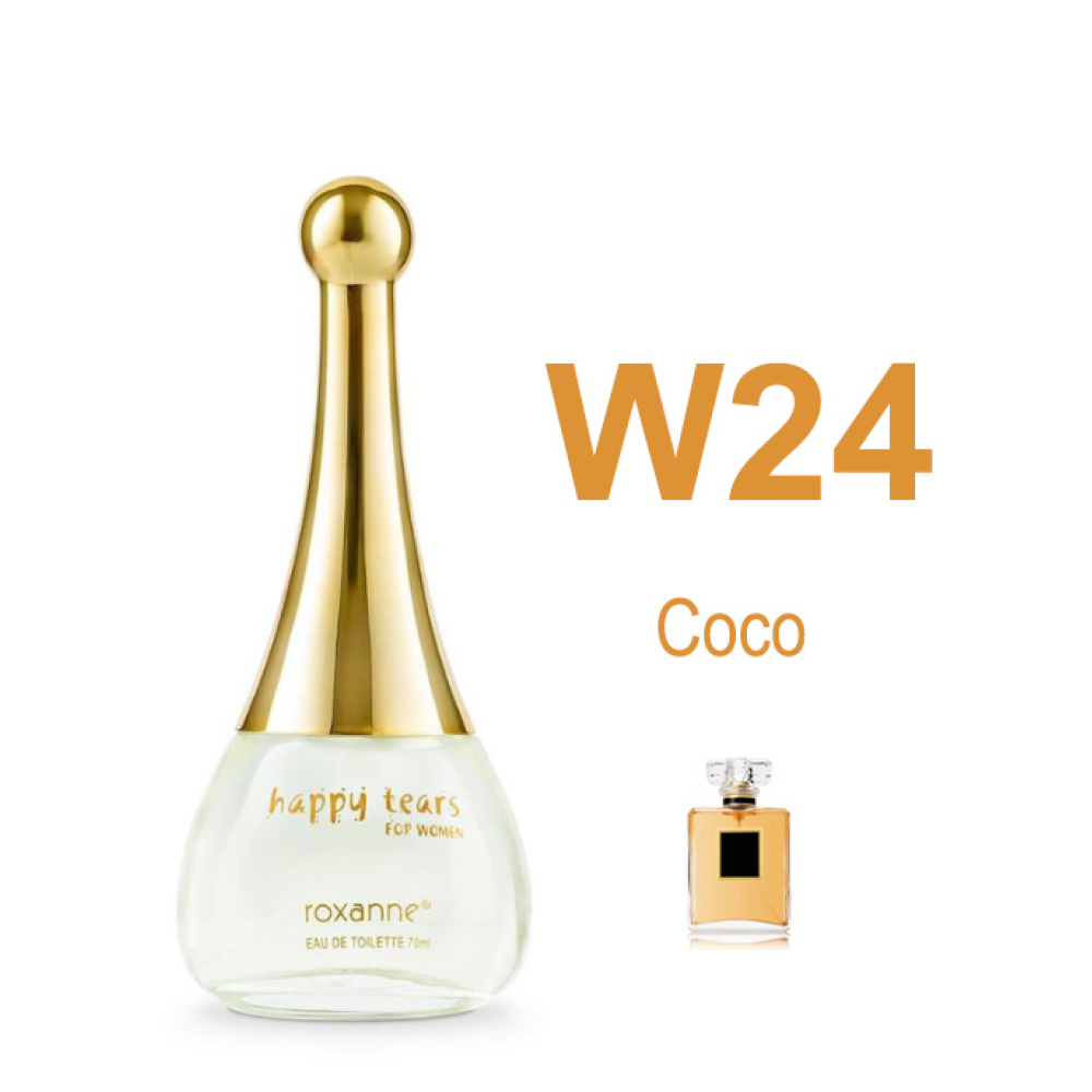 W24 Ispirato da Coco 50mL