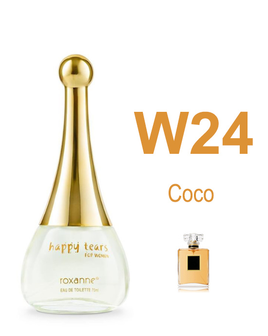 W24 Ispirato da Coco 50mL