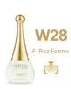 W28 Ispirato da Pour Femme 70mL