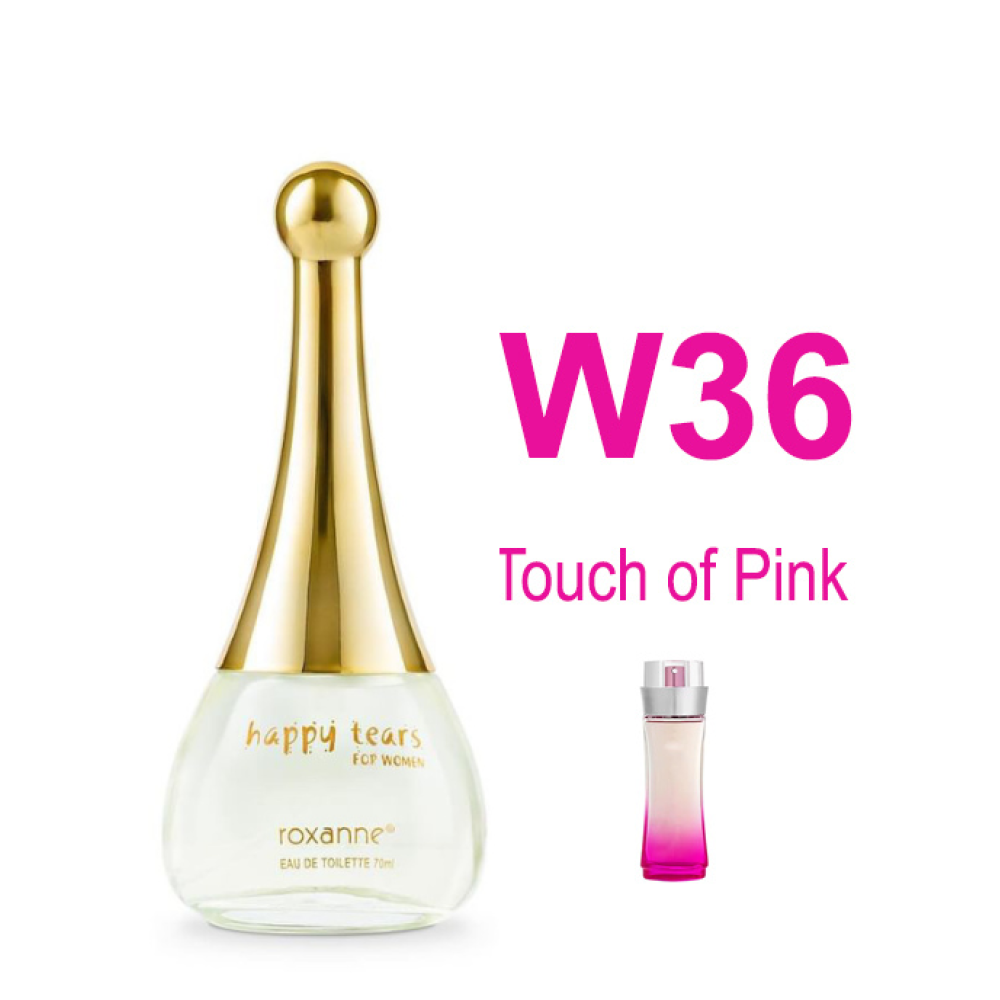 W36 Ispirato da Touch of Pink 70mL