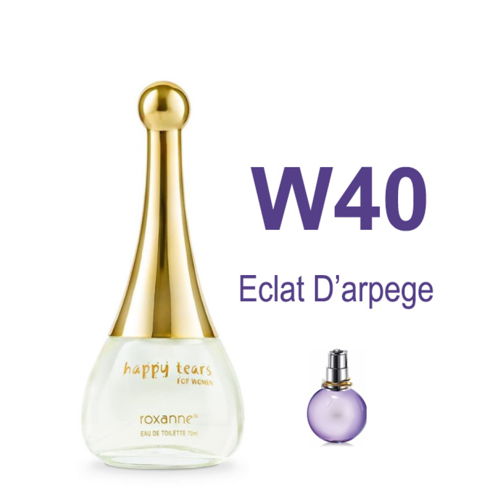 W40 Ispirato da Eclact D'arpege 70mL