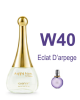 W40 Ispirato da Eclact D'arpege 70mL