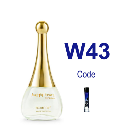 W43 Ispirato da Code 70mL