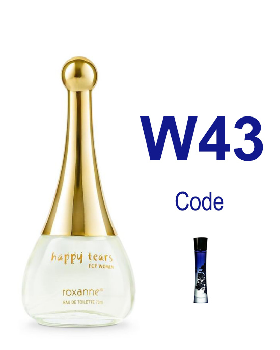 W43 Ispirato da Code 70mL