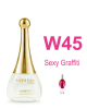 W45 Ispirato da Sexy Graffiti 70mL