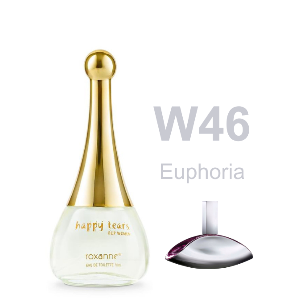 W46 Ispirato da Euphoria  70mL