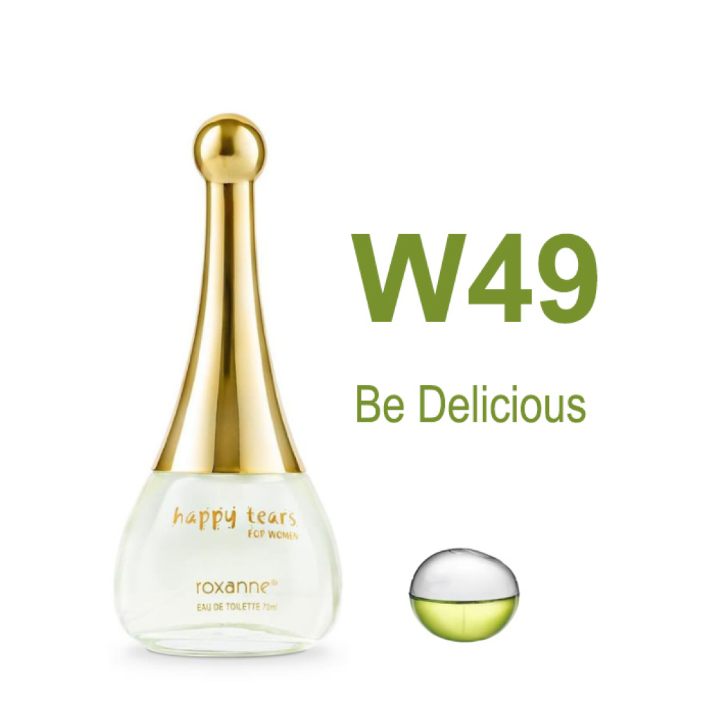 W49 Ispirato da Be Delicious 70mL