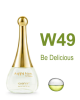 W49 Ispirato da Be Delicious 70mL