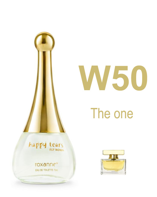 W50 Ispirato da The One 70mL