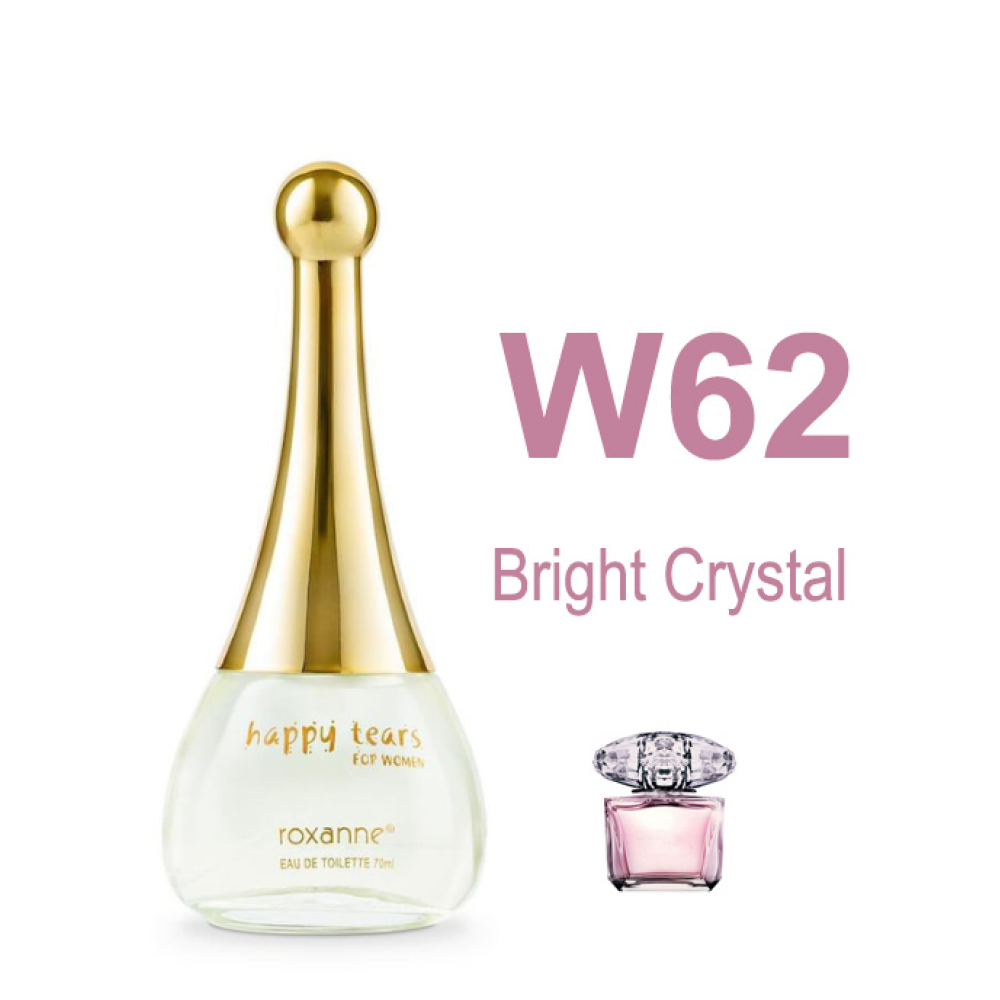 W62 Ispirato da Bright Crystral 70mL