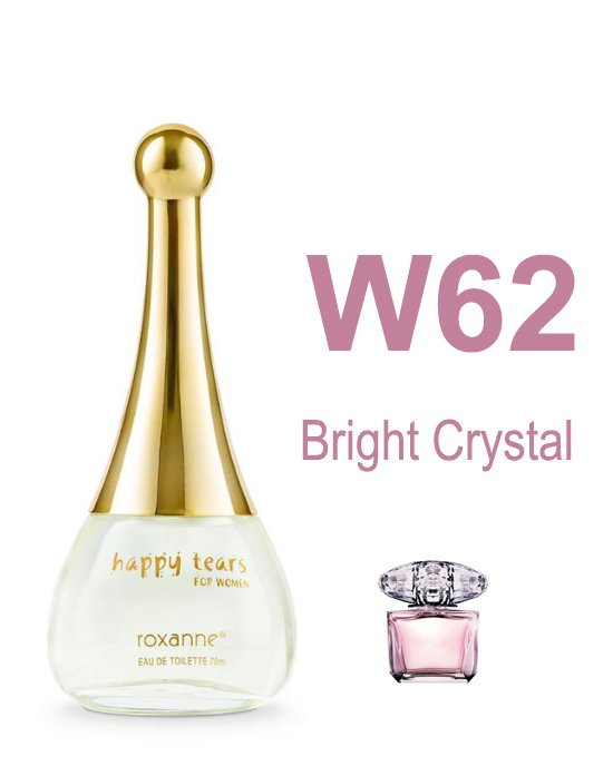 W62 Ispirato da Bright Crystral 70mL