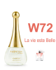 W72 Ispirato da La Vie est Belle 70mL