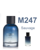 M247 Ispirato da Sauvage 100mL