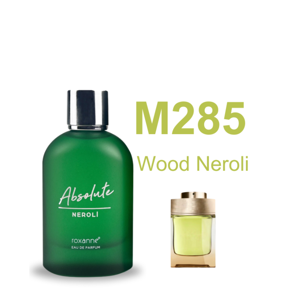 M285 Ispirato da Man Wood Neroli 100mL