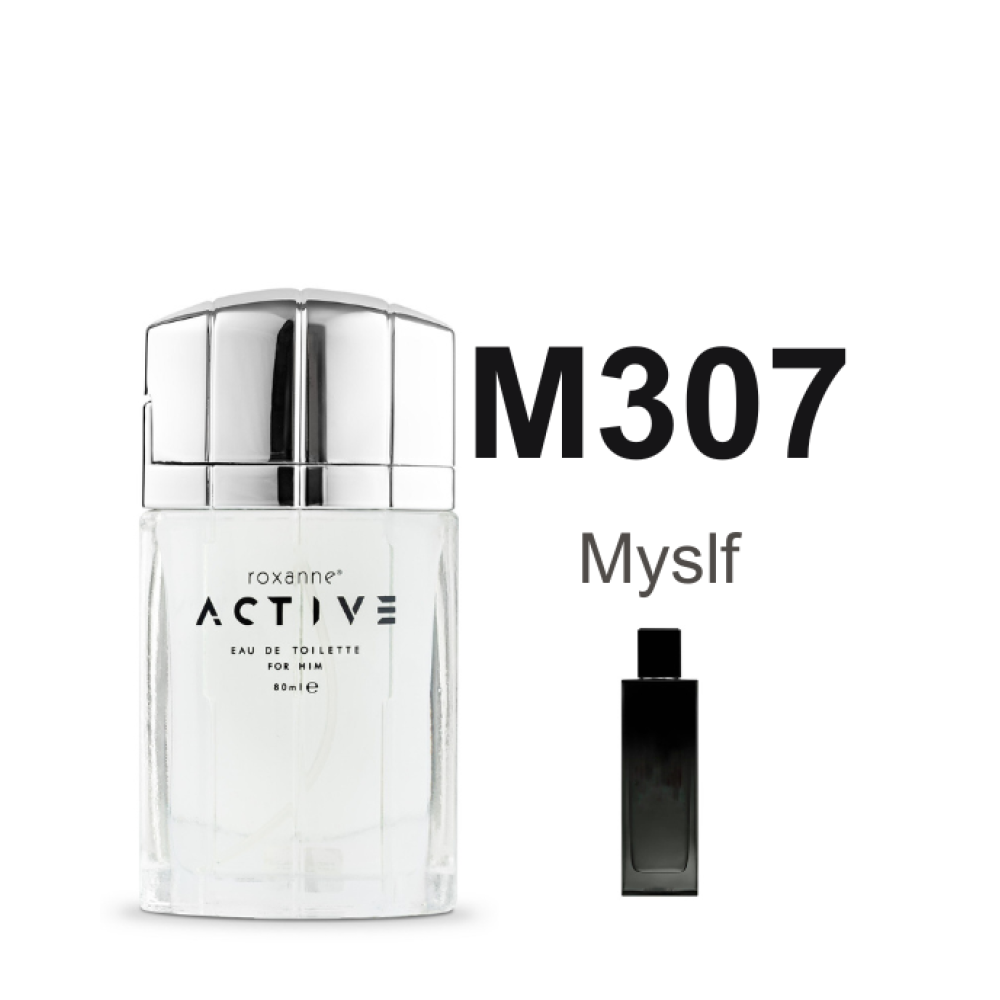 M307 Ispirato da Myslf 100mL