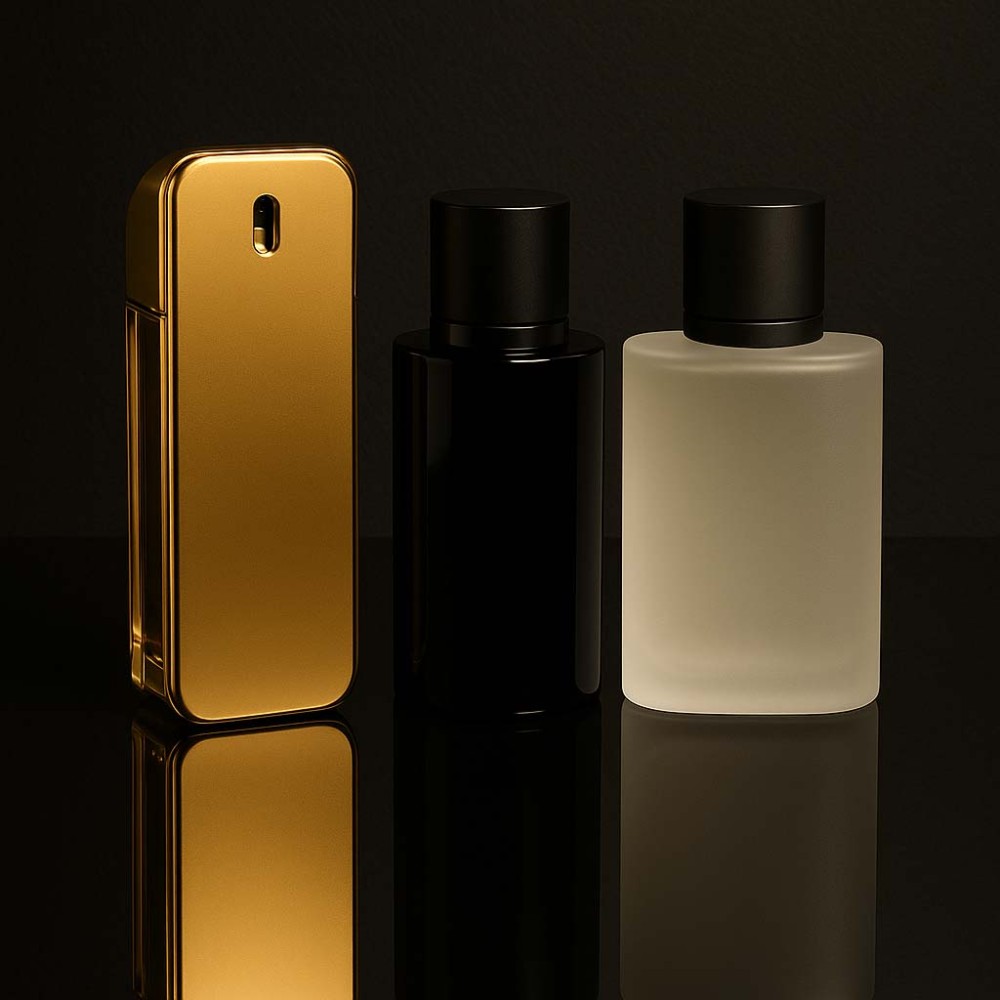 Collezione Esclusiva di 3 Profumi da Uomo