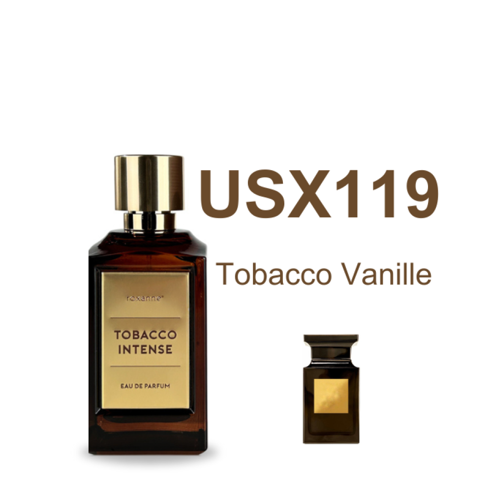 USX119 Ispirato da Tobacco Vanille 100mL