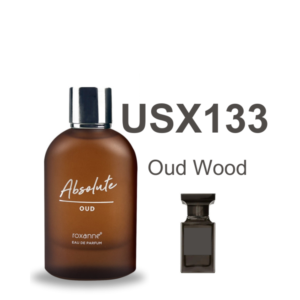 USX133 Ispirato da Oud Wood 100mL