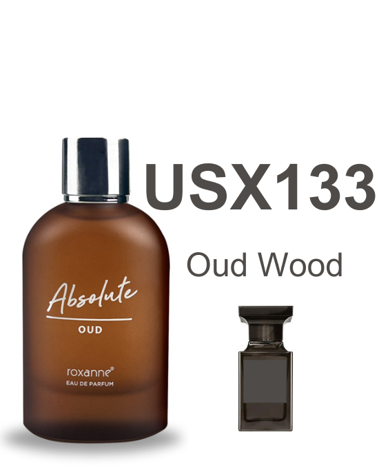 USX133 Ispirato da Oud Wood 100mL