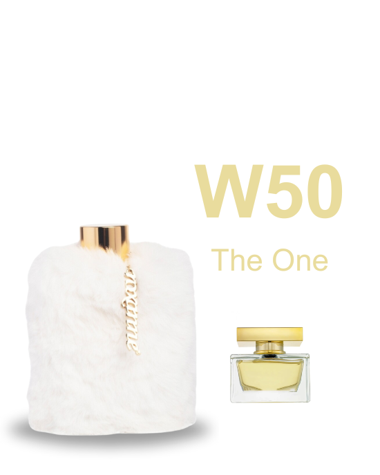 W50 Ispirato da The One 100mL