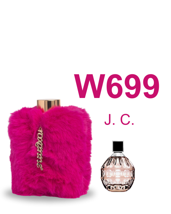 W699 Ispirato da JC 100ml