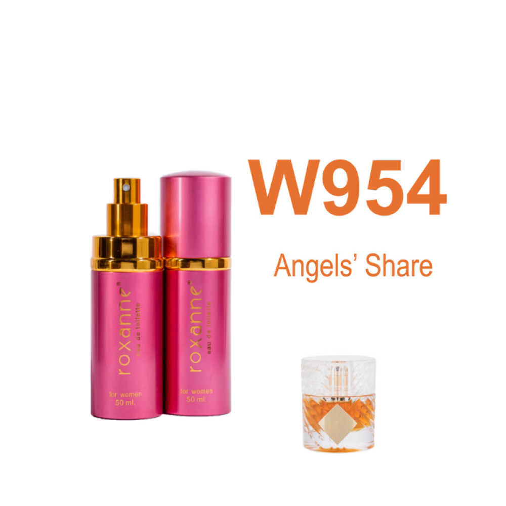 W954 Ispirato da Angels' Share 50ml