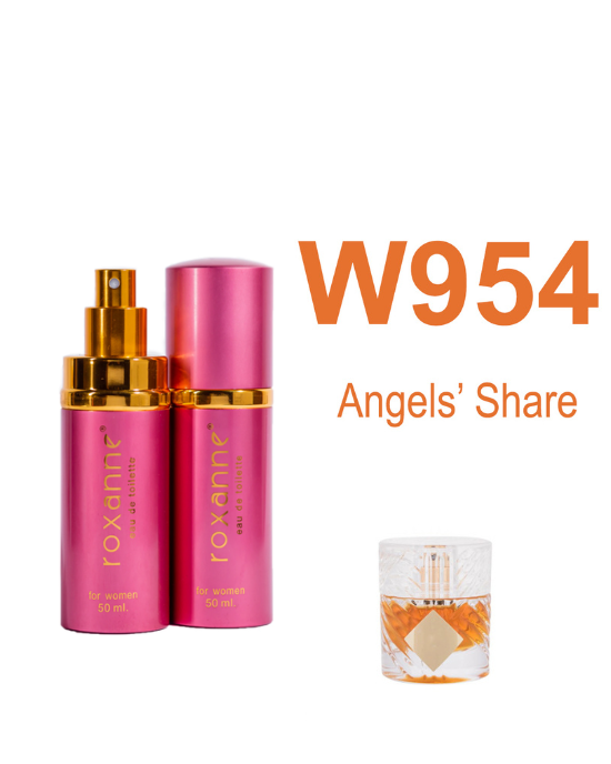 W954 Ispirato da Angels' Share 50ml