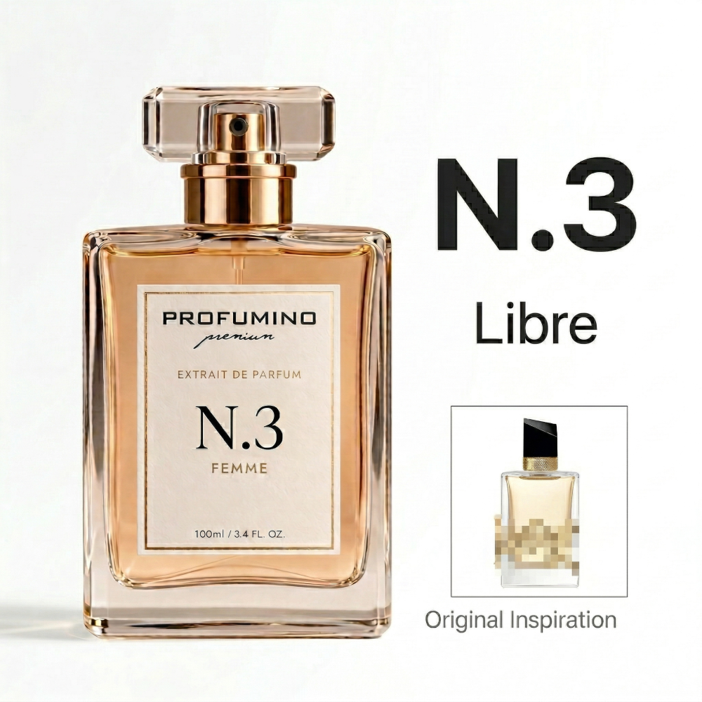 .N.3 Ispirato ad Libre 100mL