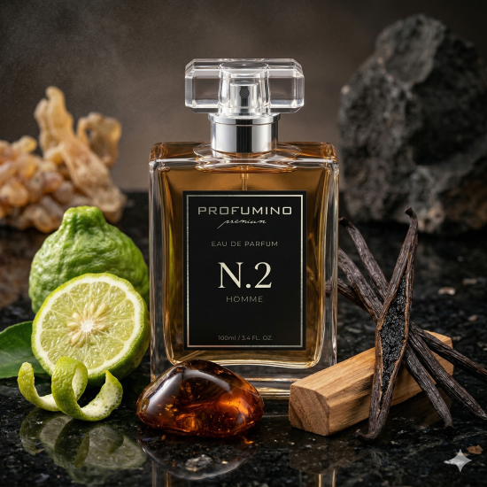 .N.2 Ispirato ad Sauvage 100mL