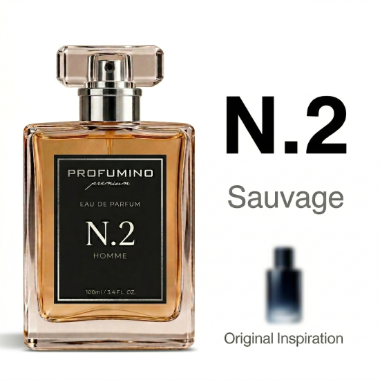 1N.2 Ispirato da Sauvage 100mL
