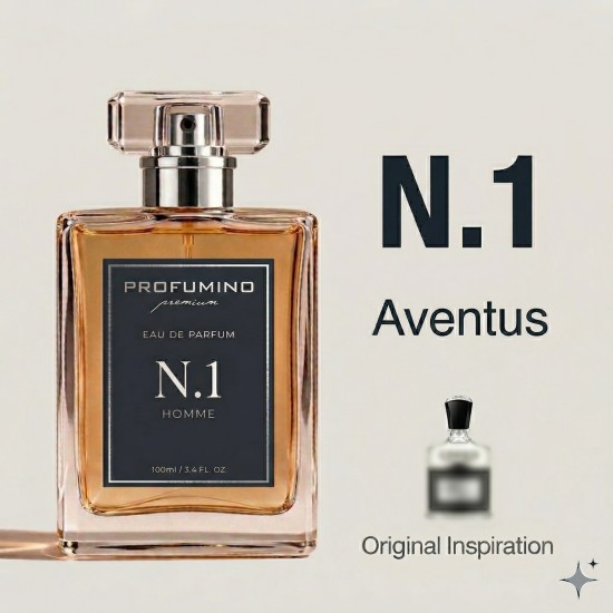1N.1 Ispirato da Aventus 100mL
