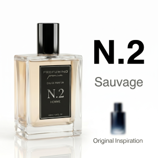 .N.2 Ispirato ad Sauvage 100mL