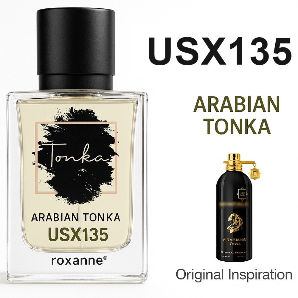 USX135 Ispirato da Arabians Tonka 100mL